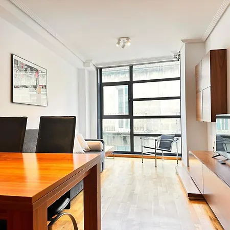 Centrico Irmandinos Con Garaje - Homeygalicia Βίγκο