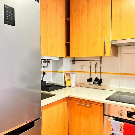 Centrico Irmandinos Con Garaje - Homeygalicia Apartment Vigo