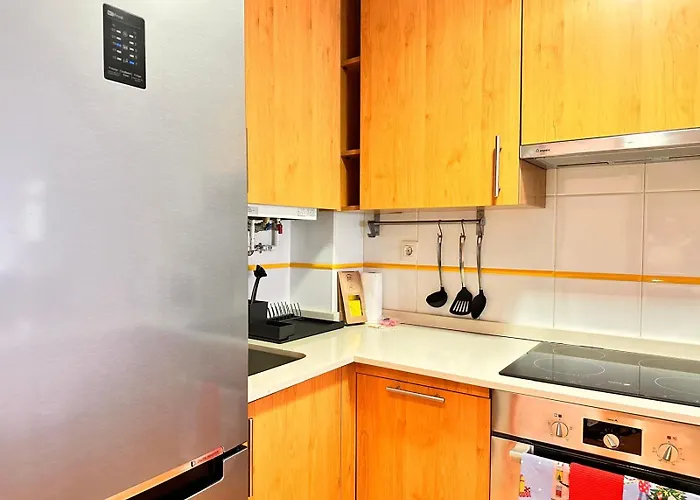 Centrico Irmandinos Con Garaje - Homeygalicia Apartman Vigo